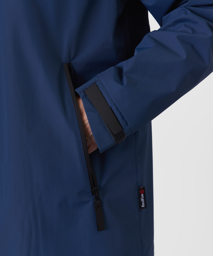 Куртка ветрозащитная Wellington V Женская (XS, 9700/деним, , , , , ) Куртка ветрозащитная Wellington V Женская (XS, 9700/деним, , , , , )