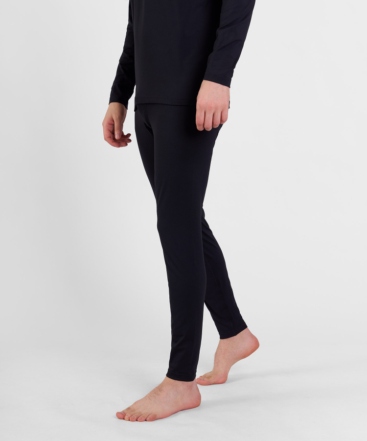 Первый слой кальсоны Active Mid II Мужские (XXL, 1000/черный, , , )