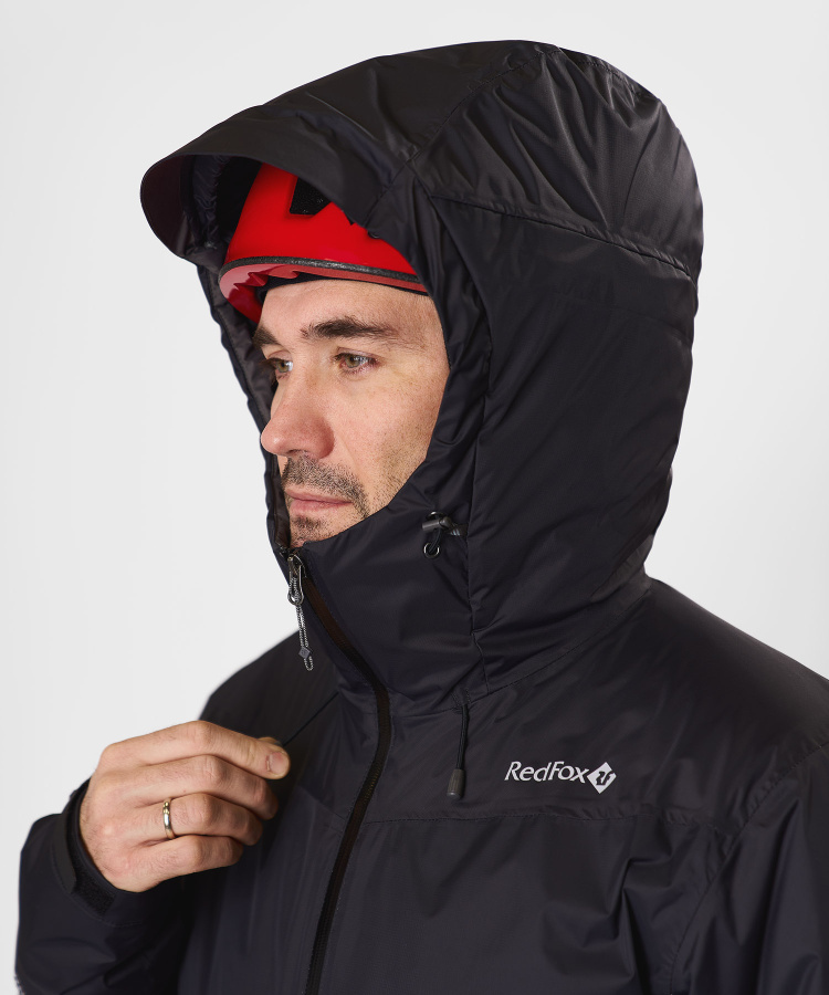 Куртка утепленная Cheget Мужская (XXL, 1010/черный/черный, , , , , )