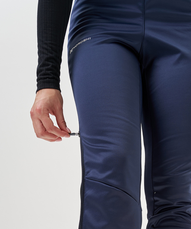 Тренировочные брюки Nordski Advance Blueberry W (44-XL, Blueberry, , , , , )