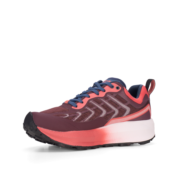 Ботинки SEKAI W'S WP (37.5, Bordeaux/Coral, , , , , )