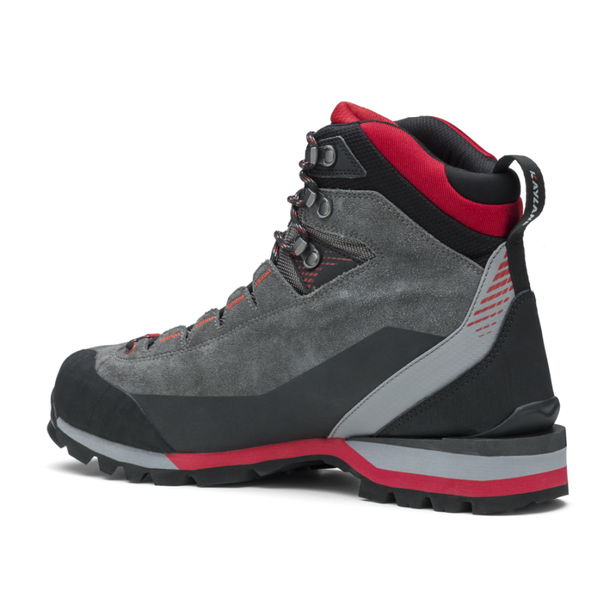 Ботинки GRAND TOUR GTX (47, Grey/Red, , , )