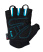 Перчатки Trek II (S, 1082/черный/синий, , , SS17)
