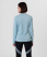 Футболка с длинным рукавом Workout R Женская (XS, 7300/лагуна, , , , , )