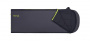 Atepa 2101 rocky 520l -4°с 230х90 спальный мешок (-4°c, черный/графитовый правый)