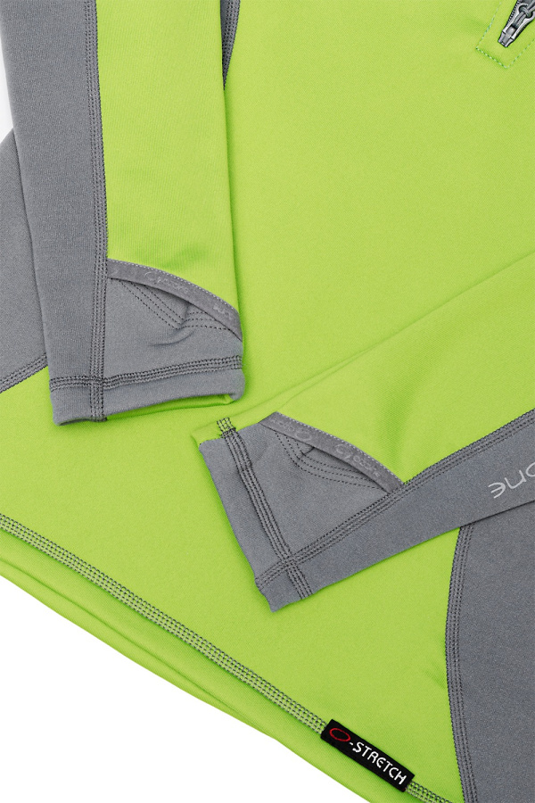 "Пуловер Soul жен. (XL, Лайм/Серый, , , , , )