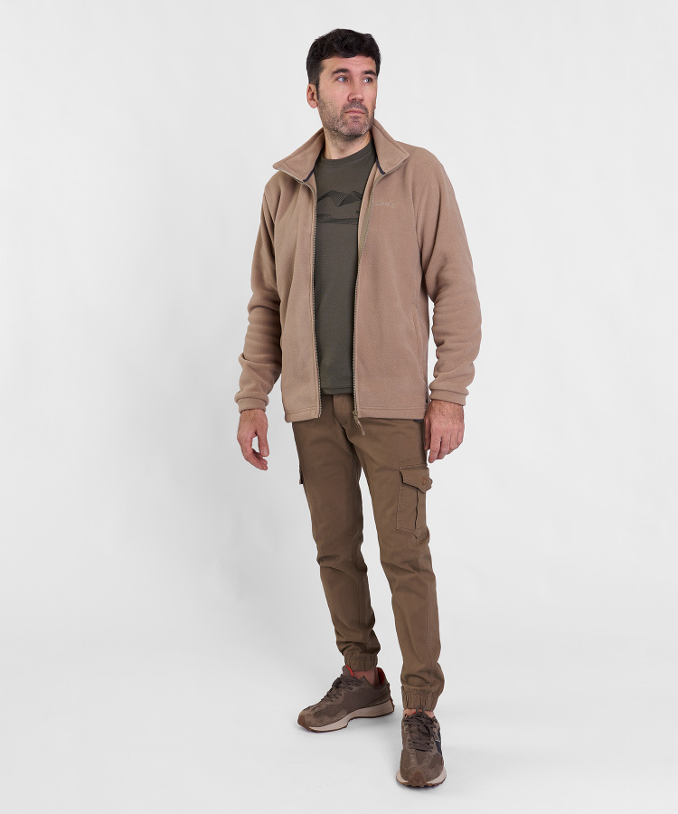 Джемпер Peak III Мужской (52, 3500/бежевый, , , , , )