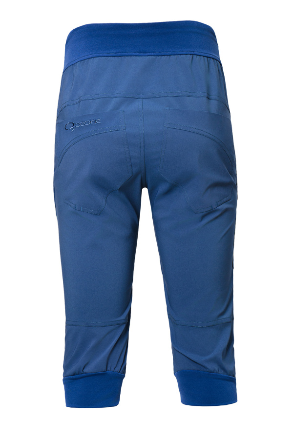 "Бриджи Stunt муж. (L, Синий, , , , , )