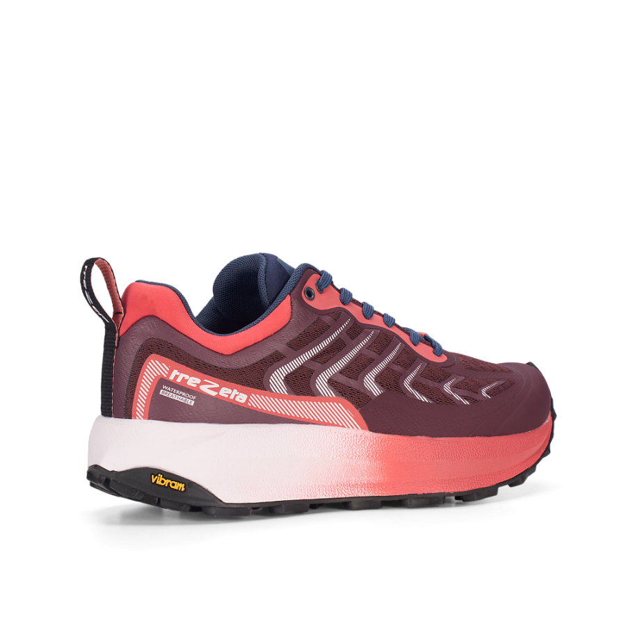 Ботинки SEKAI W'S WP (37.5, Bordeaux/Coral, , , , , )