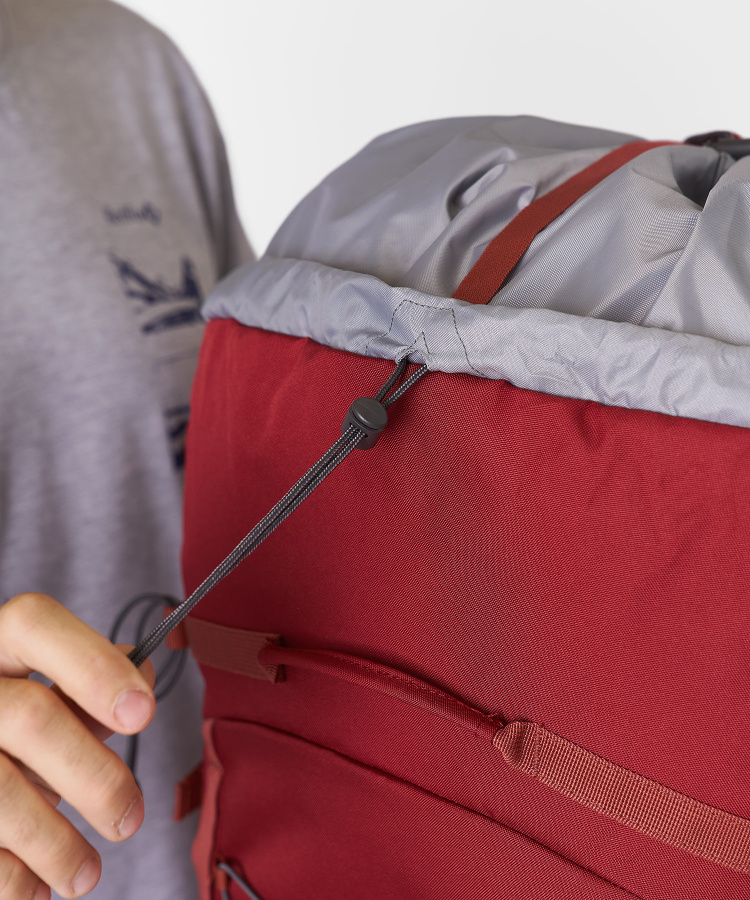 Рюкзак Light 100 V6 (, 1200/т.красный, , , , , )