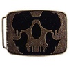 Пряжка Icon Buckle Antiqued (, Brass, , )