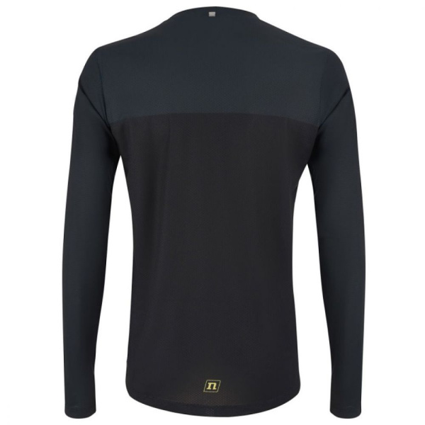 *Рубашка NONAME WAFT SHIRT LS 24 UX DARK BLUE 6000279-0022