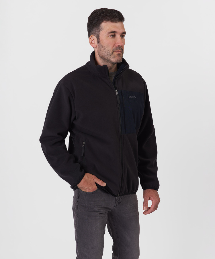 Джемпер Distance P Мужской (XL, 1000/черный, , , , , )