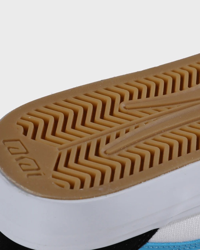 Кеды Lakai York (43, WHITE/BLACK SUEDE, , , , , )