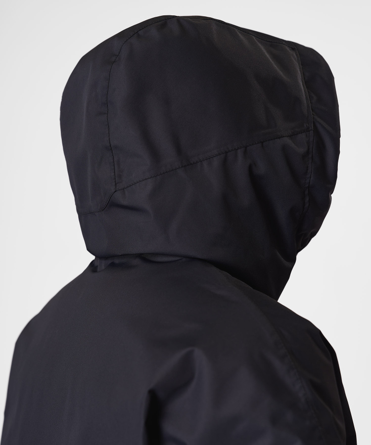 Пальто пуховое Urban Fox VI Женское (XL, 1000/черный, , , , , )