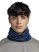 БанданаШарф BUFF HEAVYWEIGHT MERINO WOOL (One Size, SOLID NIGHT BLUE, , , , , )