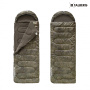 Talberg forester -20°с спальный мешок (туман -20с, левый)