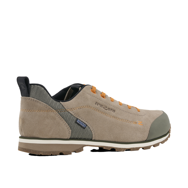 Ботинки ZETA WP (43, Khaki/Orange, , , , , )