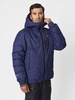 Куртка пуховая Axion Мужская (XL, 9900/черно-синий, , , )