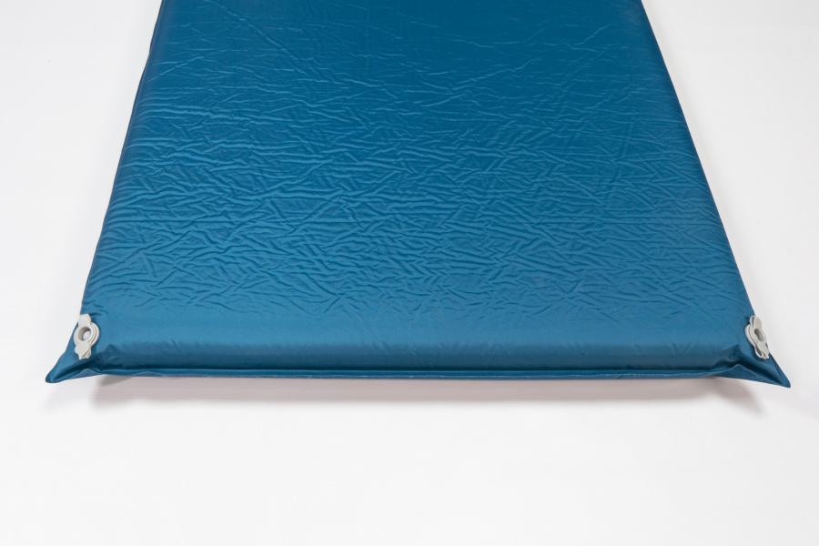 WELLAX MAT самонадувающиеся коврики (синий 195x71x7,5 см) WELLAX MAT самонадувающиеся коврики (синий 195x71x7,5 см)