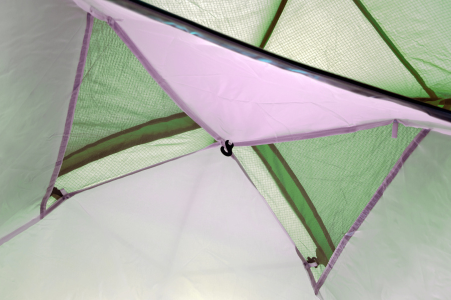 SPACE PRO 2 палатка Talberg (зелёный) SPACE PRO 2 палатка Talberg (зелёный)