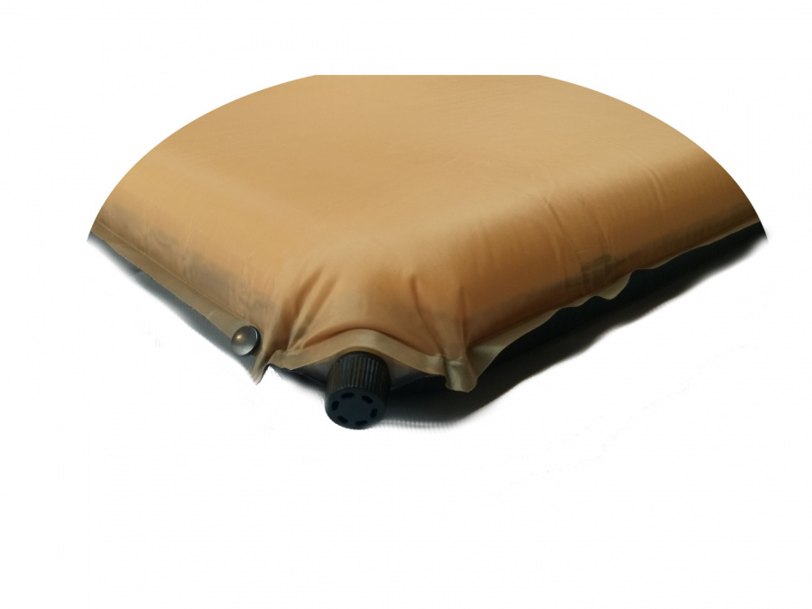 BIG MAT самонадувающиеся коврики (бежевый 190x66x7 см) BIG MAT самонадувающиеся коврики (бежевый 190x66x7 см)