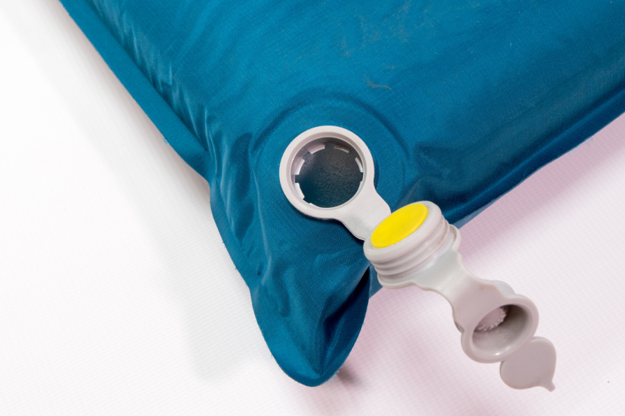 WELLAX MAT самонадувающиеся коврики (синий 195x71x7,5 см) WELLAX MAT самонадувающиеся коврики (синий 195x71x7,5 см)