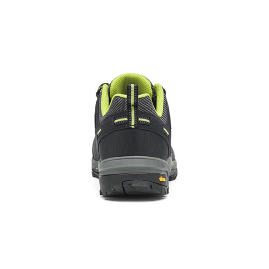 Ботинки RAIDER WP (40.5, DARK GREY/LIME, , , )