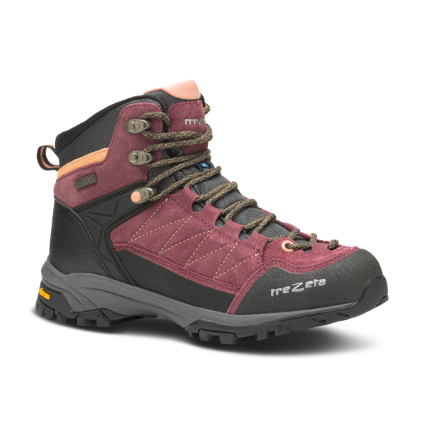 Ботинки ARGO W'S WP (37, Bordeaux, , , )