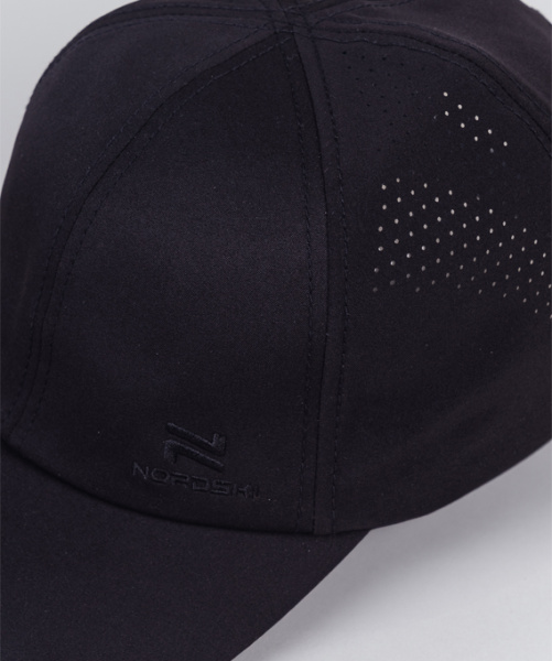 Кепка Nordski Training Black (, Black, , , , , )