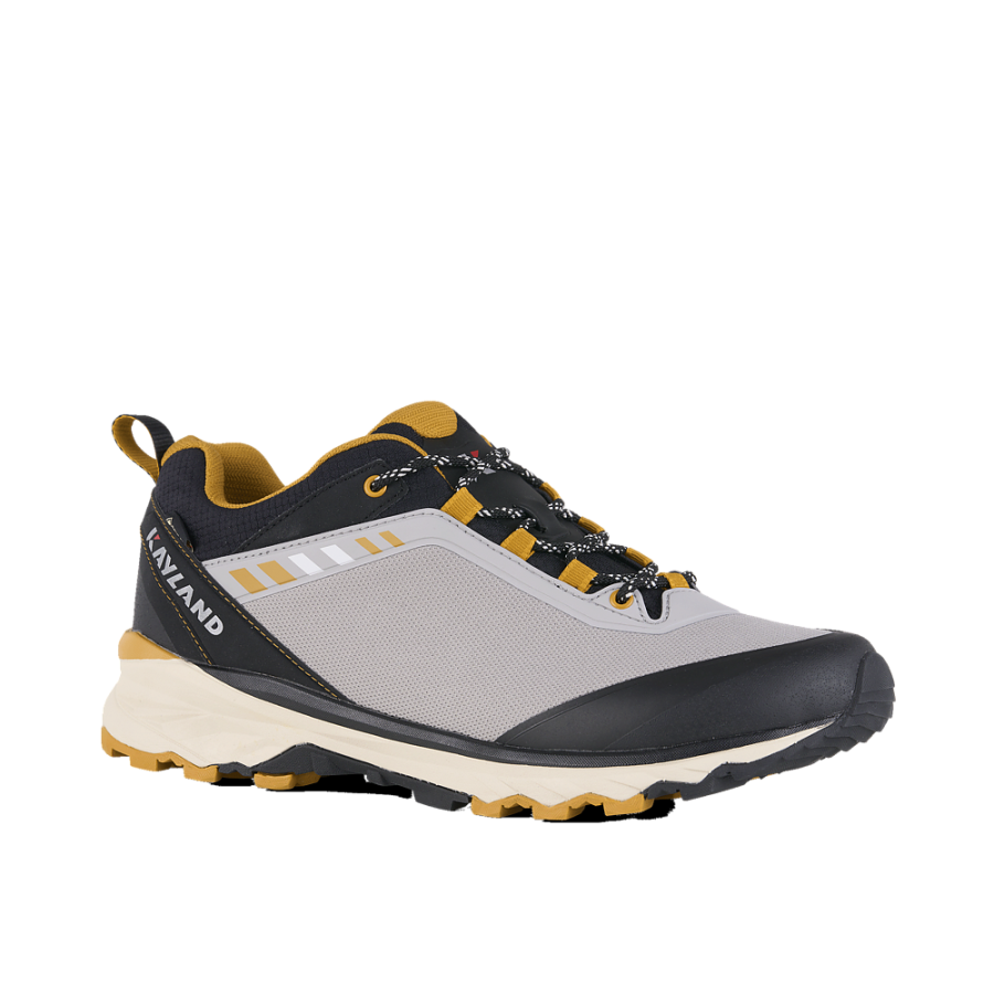 Ботинки STRIDER GTX (45.5, Grey/Yellow, , , , , )