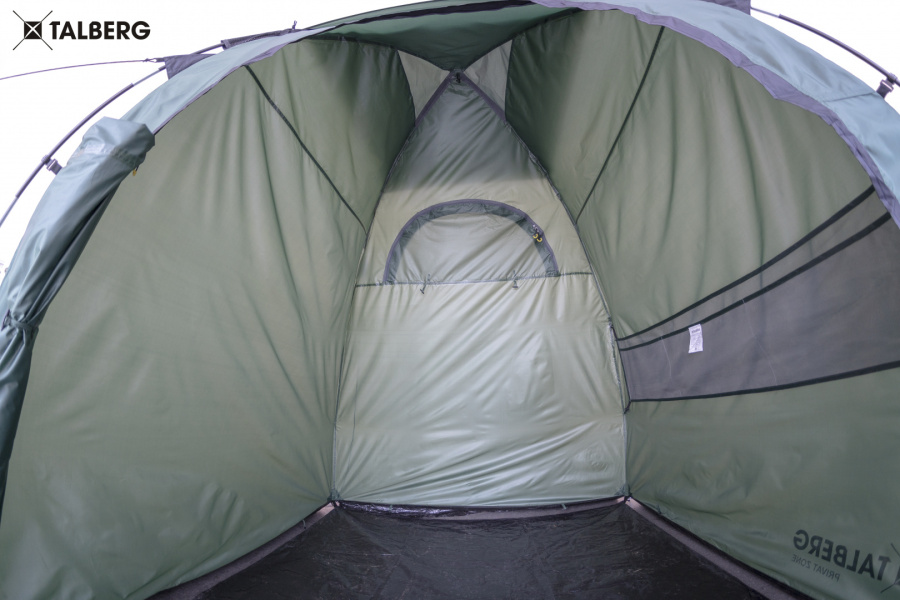 PRIVATE ZONE палатка Talberg (зелёный)
