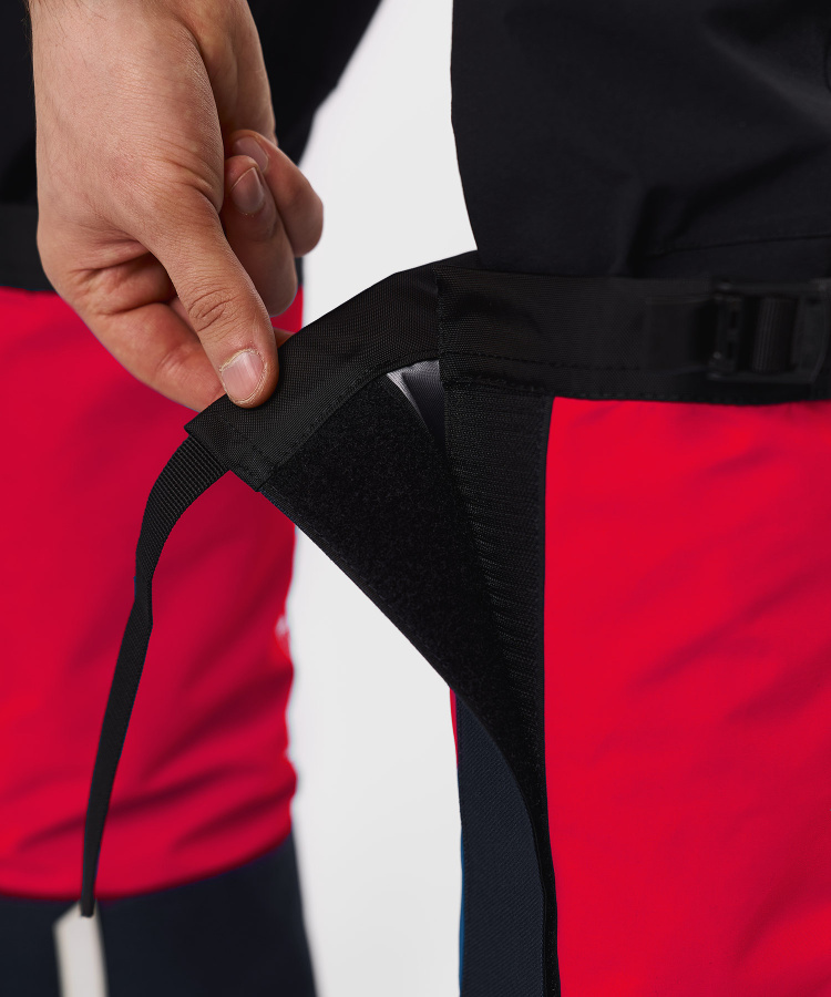 Гамаши II (S, 1210/т.красный/черный, , , , , )