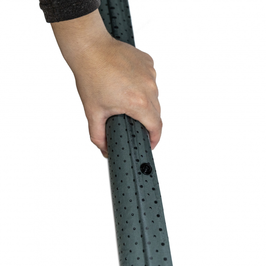 CAMPER WIDE MAT самонадувающиеся коврики (200х81х5 см, серый/синий) CAMPER WIDE MAT самонадувающиеся коврики (200х81х5 см, серый/синий)