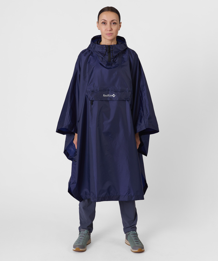 Накидка Poncho (, 9100/т.синий, , , , , ) Накидка Poncho (, 9100/т.синий, , , , , )