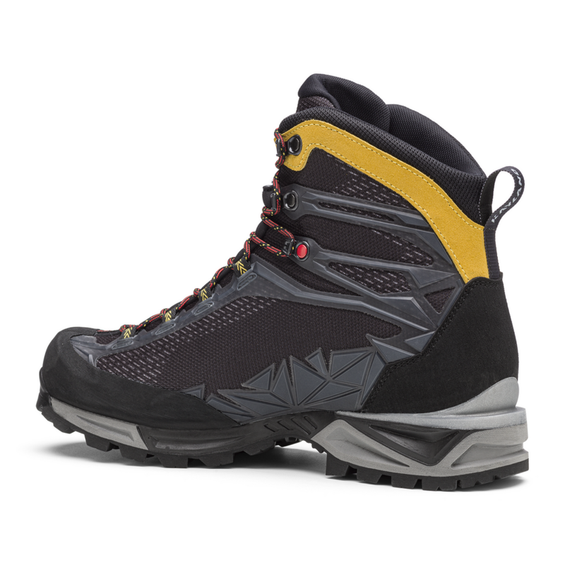 Ботинки ROCKET GTX (42, Black/Yellow, , , )