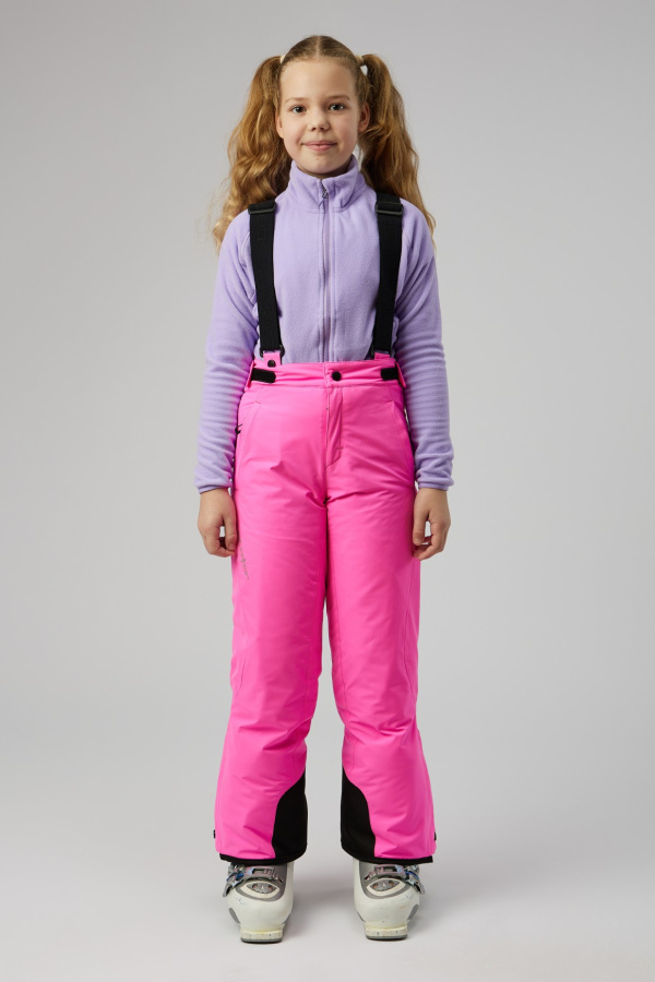 *Брюки детские гор. 23-22552 (38, 73 Розовый, 152, , , , )