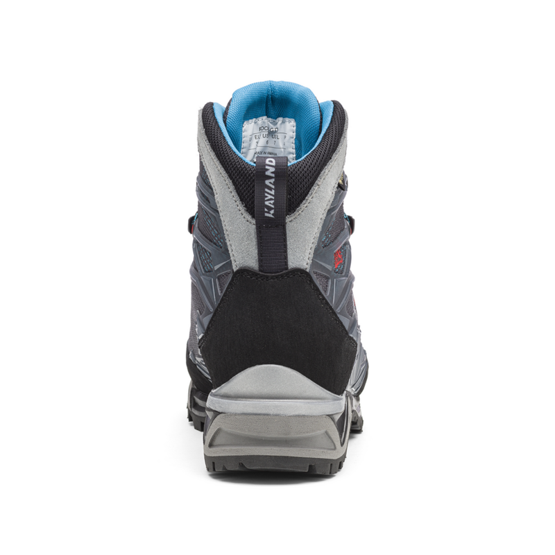 Ботинки ROCKET W'S GTX (40.5, Grey Turquoise, , , )
