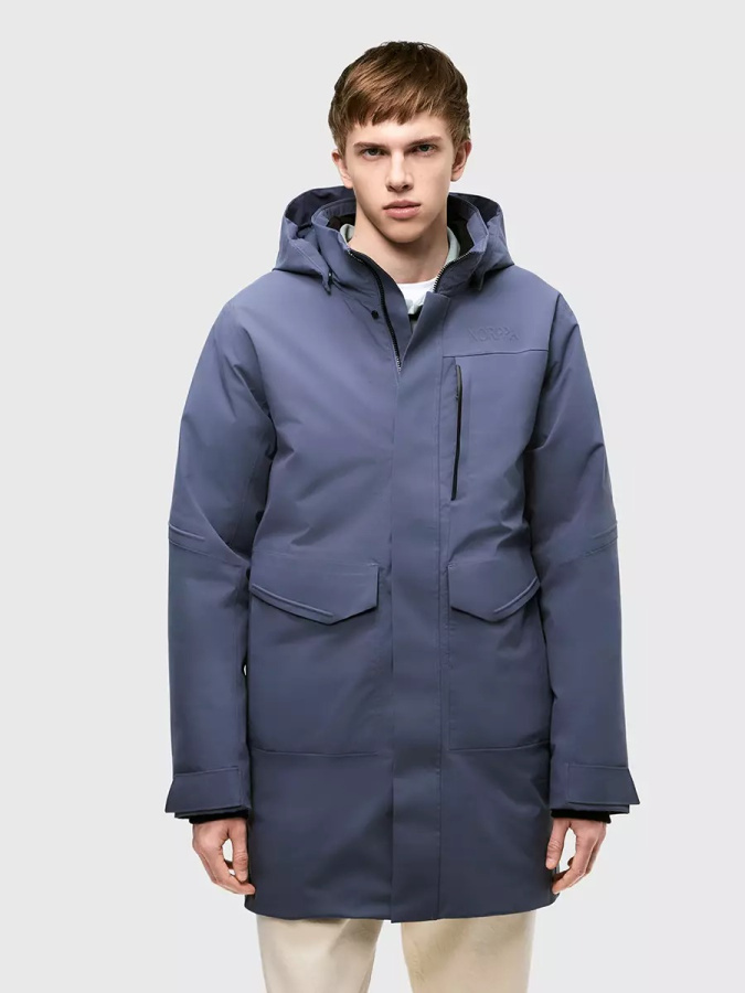 *100627 Парка мужская BALIAL (S, 134 буря, , , , , )