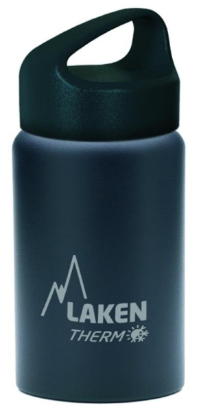 Термофляга Classic TA3N (0.35, Черная, ,)