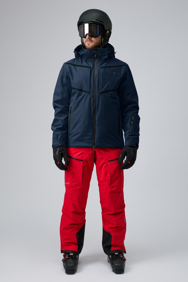 *Куртка 23-42974 гор. муж. (48, 29 Т.Синий, 178, , , , )