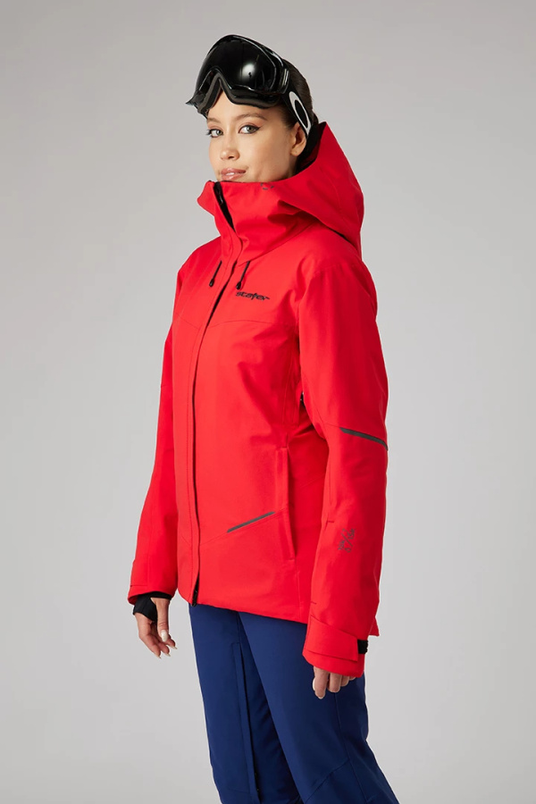 *Куртка 23-42533 гор. жен. (42, 70 Красный, 162, , , , ) *Куртка 23-42533 гор. жен. (42, 70 Красный, 162, , , , )