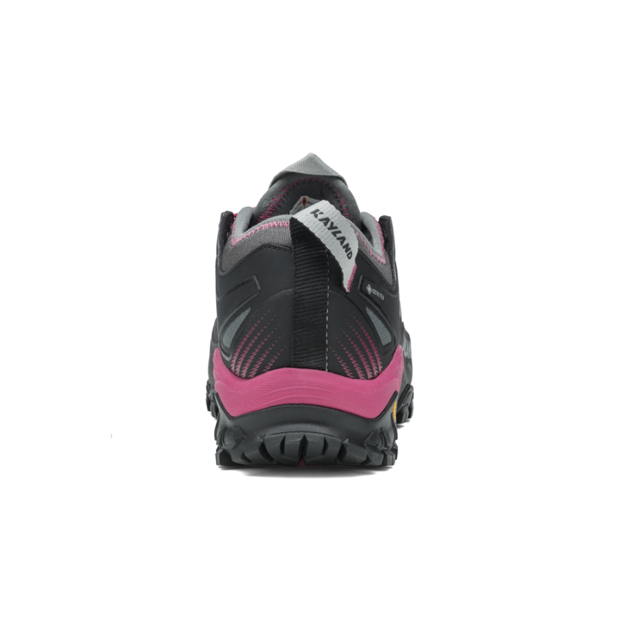 Ботинки DUKE W'S GTX (37, BLACK/FUCHSIA, , , )