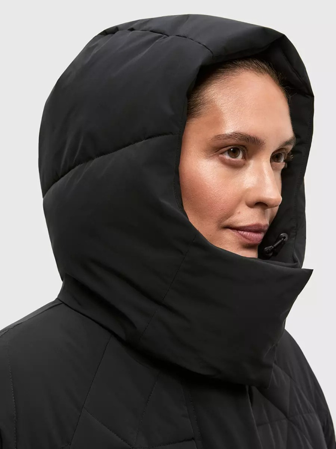 *100612 Пальто женское ASHKAVA (36, 060 чёрный, , , , , ) *100612 Пальто женское ASHKAVA (36, 060 чёрный, , , , , )