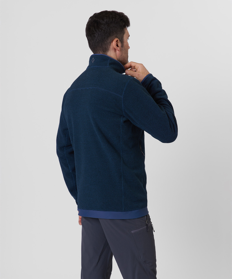 Джемпер Dolomite III Мужской (XL, 8997/шторм/деним, , , , , )