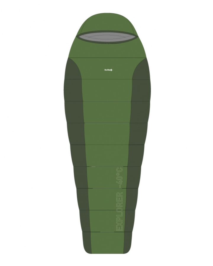 Спальный мешок Explorer -40C right (Long, 3142/т.оливковый/эвкалипт, , , , , ) Спальный мешок Explorer -40C right (Long, 3142/т.оливковый/эвкалипт, , , , , )