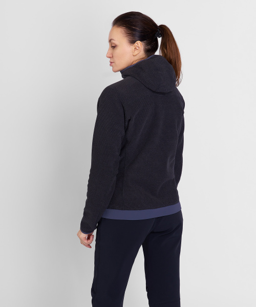 Джемпер Dolomite III Женский (XS, 2000/асфальт, , , , , )