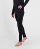 Первый слой кальсоны Active Warm II Мужские (XXL, 1000/черный, , , , )