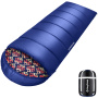 Купить King Camp 2002 superior 400l -18с 205x84 спальный мешок (-18°c, красный, левый) 9 480 ₽ King Camp 2002 superior 400l -18с 205x84 спальный мешок (-18°c, красный, левый)