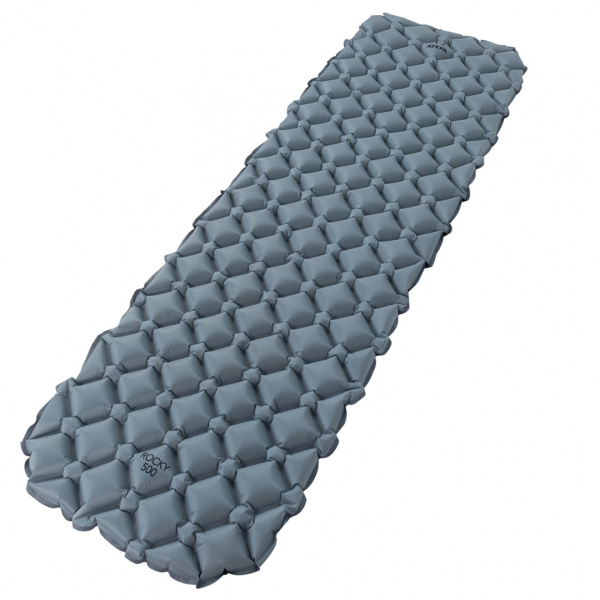 Купить Atepa 1008 mattress коврик надувной (св. серый, 189х58х6 см) 5 750 ₽ Atepa 1008 mattress коврик надувной (св. серый, 189х58х6 см)